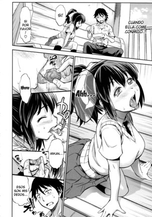 Koiiro Oppai Ch. 1-4 Page #81