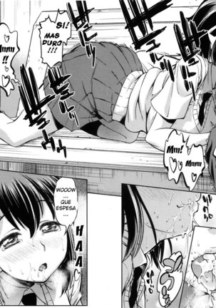 Koiiro Oppai Ch. 1-4 Page #87