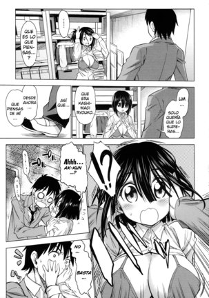 Koiiro Oppai Ch. 1-4 Page #61