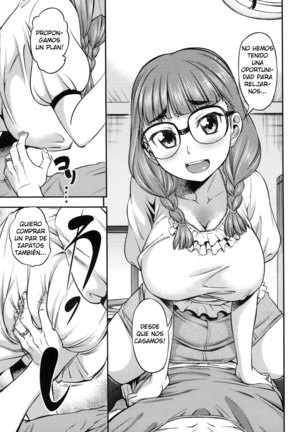 Koiiro Oppai Ch. 1-4 Page #35