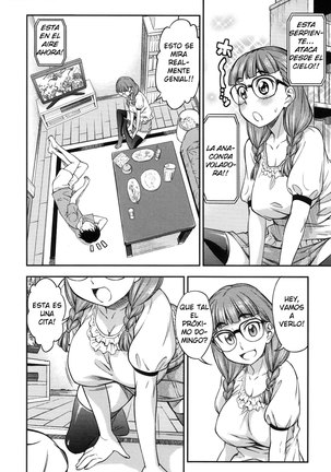 Koiiro Oppai Ch. 1-4 Page #34