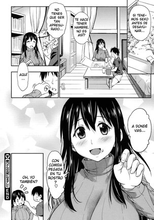 Koiiro Oppai Ch. 1-4 Page #28