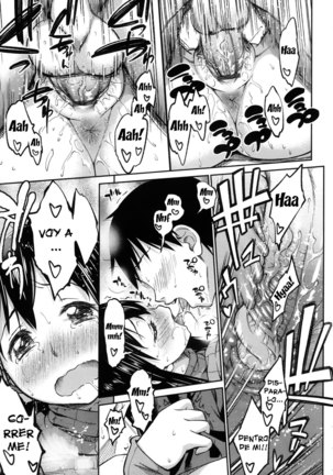 Koiiro Oppai Ch. 1-4 Page #25