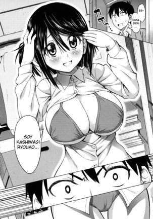 Koiiro Oppai Ch. 1-4 - Page 60