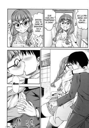 Koiiro Oppai Ch. 1-4 Page #32