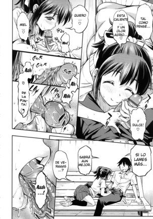 Koiiro Oppai Ch. 1-4 Page #85