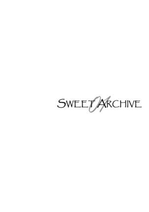 SWEET ARCHIVE 01 Page #4