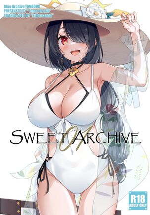 SWEET ARCHIVE 01