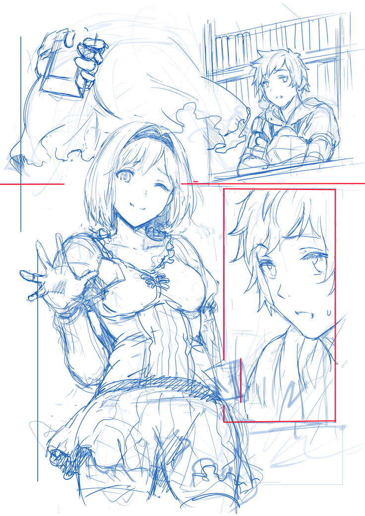[Hews]  (Granblue Fantasy)