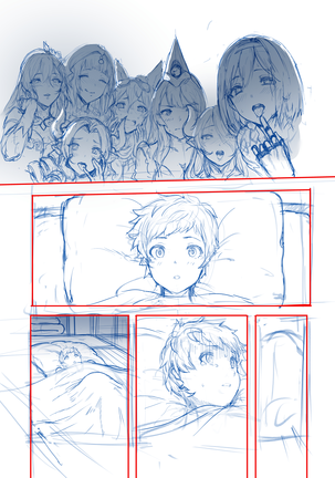 [Hews]  (Granblue Fantasy) Page #19