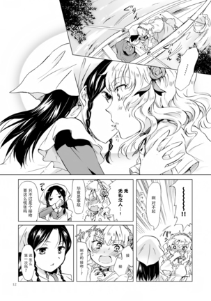 姫様と奴隷ちゃん - Page 12