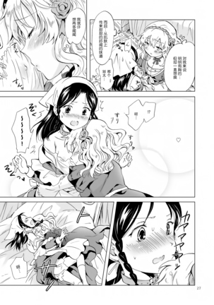 姫様と奴隷ちゃん Page #27