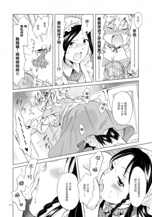 姫様と奴隷ちゃん Page #44