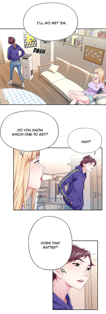 The Idol Project Ch.3/?