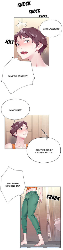 The Idol Project Ch.3/?
