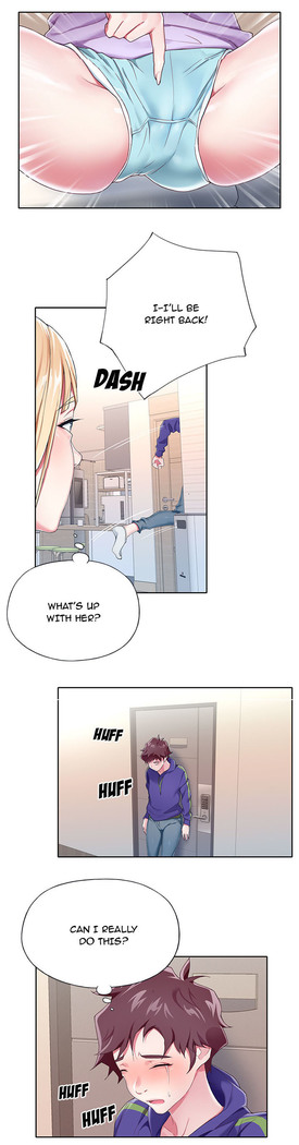 The Idol Project Ch.3/?