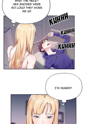 The Idol Project Ch.3/? Page #14