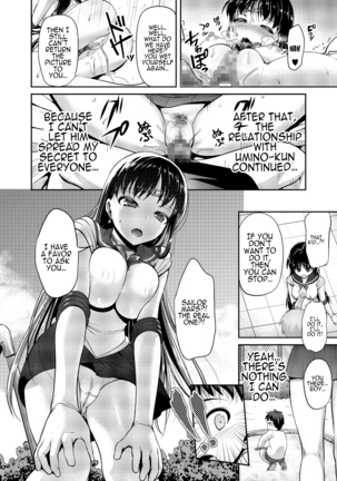[Akapenguin (Asahina Hikage)] Nee Boku? Onee-chan-tachi to Issho ni Asonde kurenai? | Hey, Onee-chan! Will You Play With Me? (Bishoujo Senshi Sailor Moon) [English] {doujin-moe.us} [Digital] Page #65