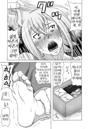 Tokura Misaka ni Mechakucha Shitemita Page #30