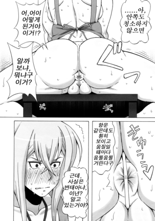 Tokura Misaka ni Mechakucha Shitemita Page #9