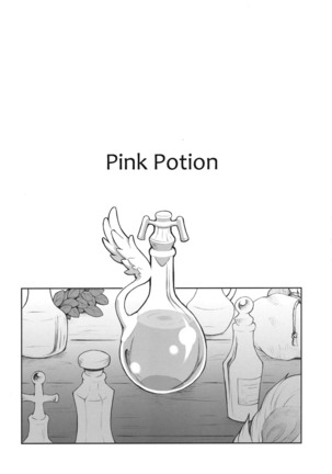 Pink Potion Page #3