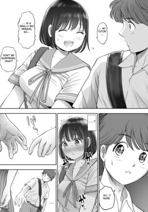 Watashi wa Maiban Guro Chin Katei Kyoushi ni... Tanetsuke Saretemasu 2 - Page 7