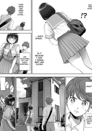 Watashi wa Maiban Guro Chin Katei Kyoushi ni... Tanetsuke Saretemasu 2 Page #8