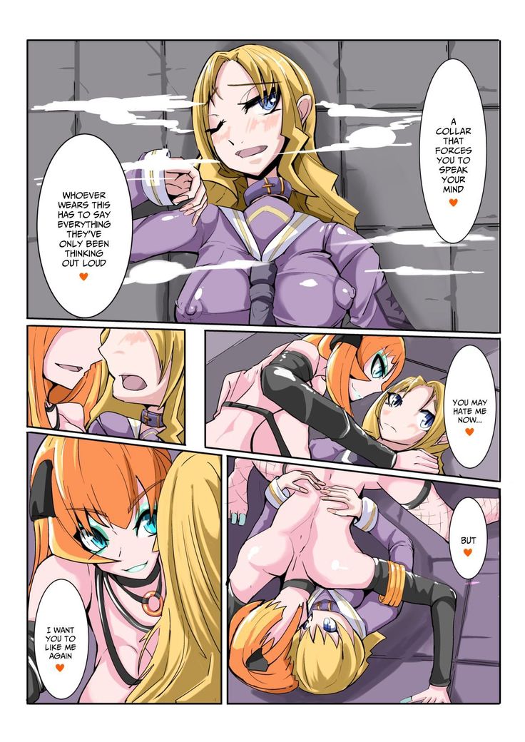 Futanari Dorei Gakuen-ka Keikaku 3