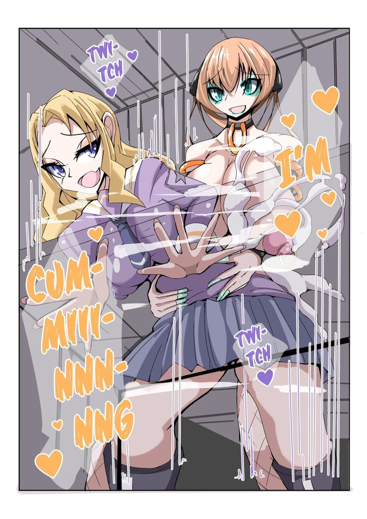 Futanari Dorei Gakuen-ka Keikaku 3