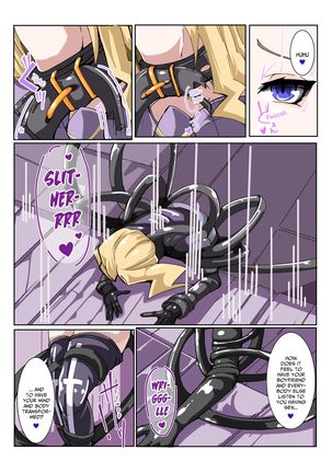 Futanari Dorei Gakuen-ka Keikaku 3 Page #27