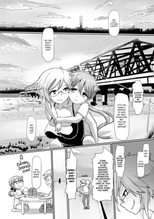 Futaman! 2 -Mayonaka no Futanari Girl- | Futaman! Ch.2: Midnight Futanari Girl - Page 29