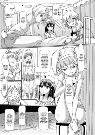 Futaman! 2 -Mayonaka no Futanari Girl- | Futaman! Ch.2: Midnight Futanari Girl Page #26