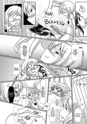 Futaman! 2 -Mayonaka no Futanari Girl- | Futaman! Ch.2: Midnight Futanari Girl Page #25