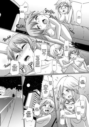 Futaman! 2 -Mayonaka no Futanari Girl- | Futaman! Ch.2: Midnight Futanari Girl - Page 23