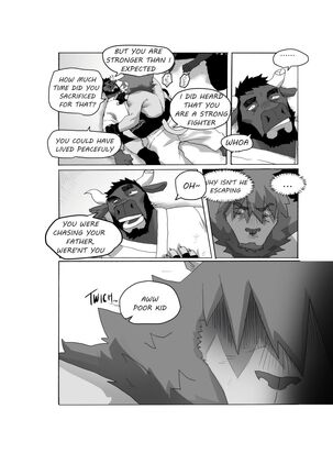 Bear Hug Battle Page #43