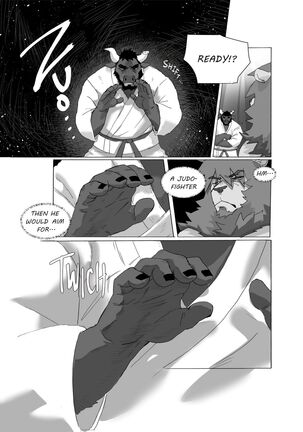 Bear Hug Battle Page #40