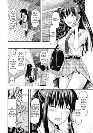 Sister ♥ Control | Elder Sister Control Ch. 1-2 - Page 10