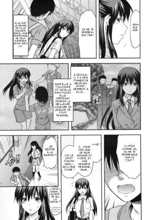 Sister ♥ Control | Elder Sister Control Ch. 1-2 Page #11