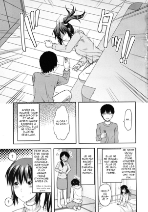 Sister ♥ Control | Elder Sister Control Ch. 1-2 - Page 9