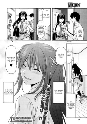 Sister ♥ Control | Elder Sister Control Ch. 1-2 - Page 54