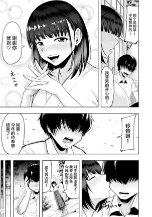 Jimoto no Miko no Suzune-san Owaranai Houshi Matsuri Hen Page #19