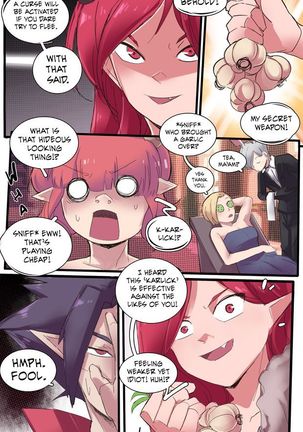 All Princes Shall be Mine 3 Page #8