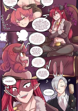 All Princes Shall be Mine 3 Page #3