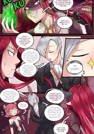 All Princes Shall be Mine 3 Page #4