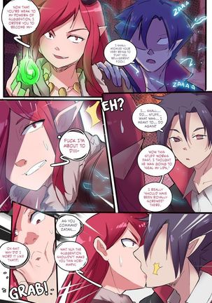 All Princes Shall be Mine 3 Page #9