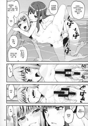 Mahou Shoujo no Nagaemono - Page 17