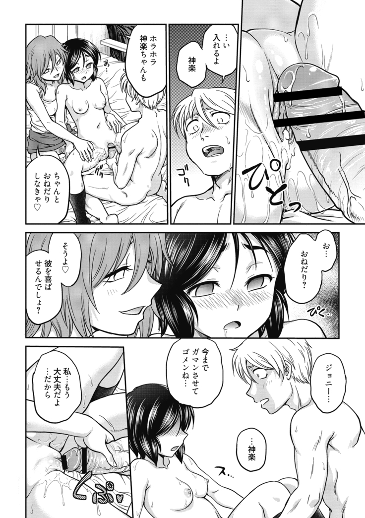 Chokyo Soudanshitsu ~Kanochi~