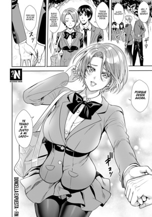 Sarashi na Otome | Doncella Expuesta - Page 24