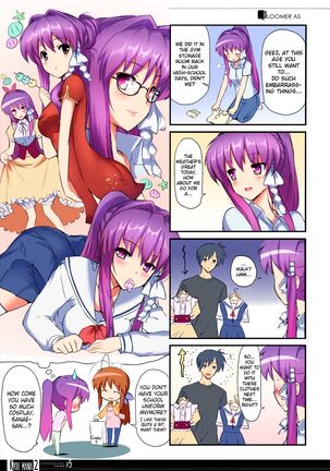 Kyou Mania 2 - Page 22