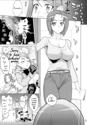 Karen 100 Shiki   {Tigerhorse23} Page #17